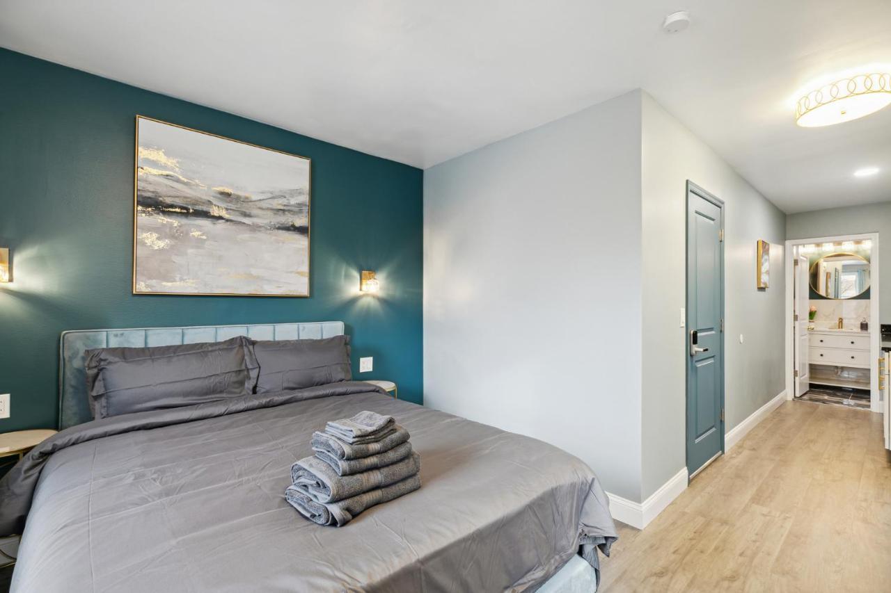 Stay At Luna On Wallace Philadelphia Exterior foto